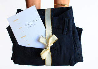 pantalon retouché par Tilli