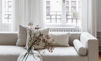 Décoration et linge de maison