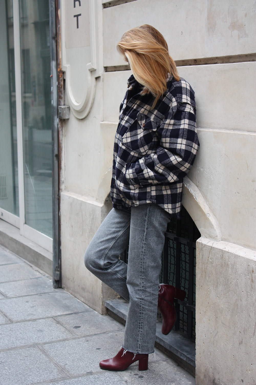 Réparations de tous les boutons d'une veste Caen